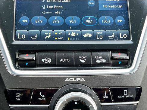 Used 2020 Acura MDX FWD w/ Technology Package image 16