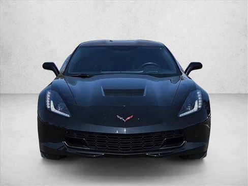 Used 2015 Chevrolet Corvette Stingray Coupe w/ 2LT Preferred Equipment Group RWD image 2