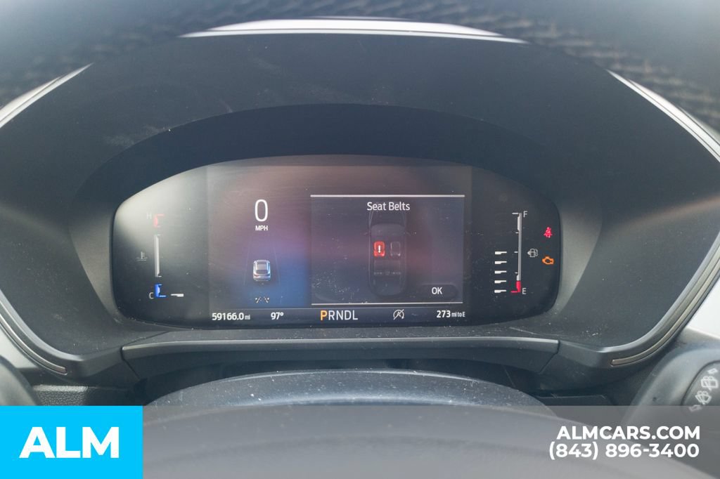 Used 2024 Ford Escape Active FWD image 12
