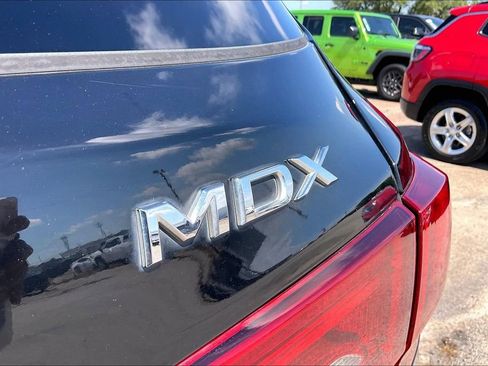 Used 2018 Acura MDX SH-AWD image 21