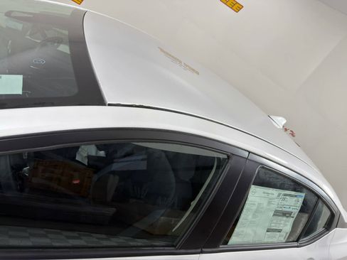 New 2025 Nissan Versa SV w/ Trunk Package image 13