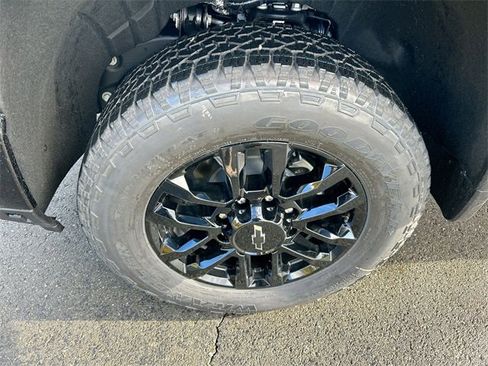 New 2026 Chevrolet Silverado 3500 LTZ w/ LTZ Plus Package image 34