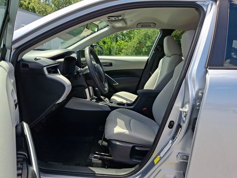 Certified 2023 Toyota Corolla Cross LE FWD image 15