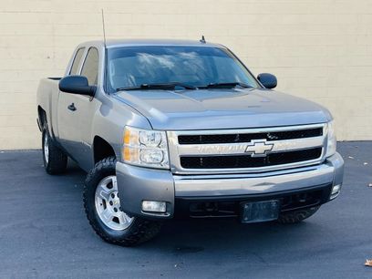 Used 2008 Chevrolet Silverado 1500 LT w/ Safety Package