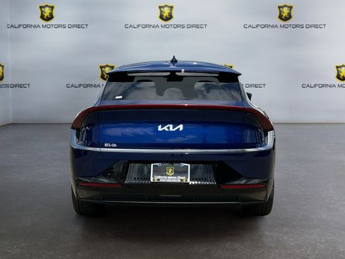 Used 2023 Kia EV6 Wind w/ Wind Technology Package RWD image 6