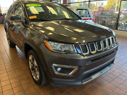 Used 2019 Jeep Compass Limited