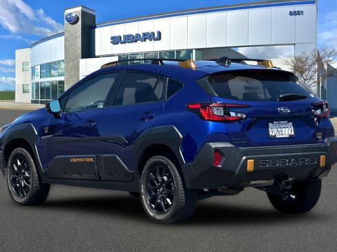 Used 2024 Subaru Crosstrek 2.5i Wilderness AWD/4WD image 8