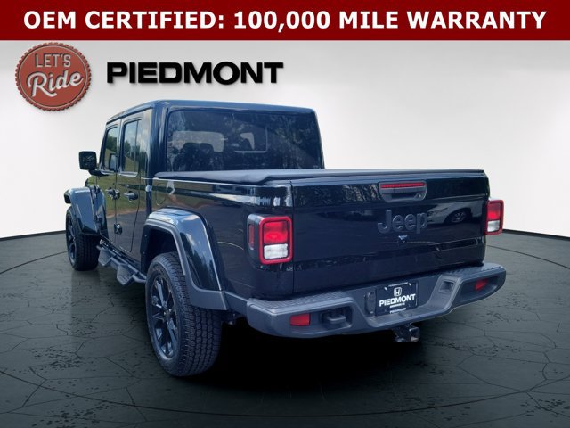 Used 2024 Jeep Gladiator Sport AWD/4WD image 7