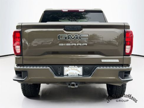 Used 2024 GMC Sierra 1500 Elevation w/ LPO, Elevation Black Package RWD image 6