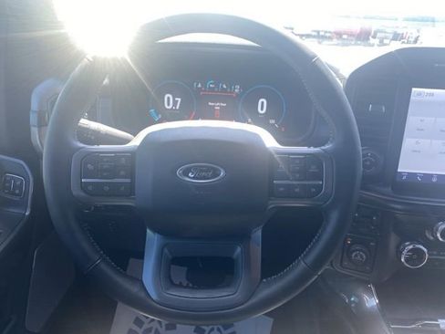 Used 2023 Ford F150 Lariat w/ Equipment Group 502A High AWD/4WD image 15