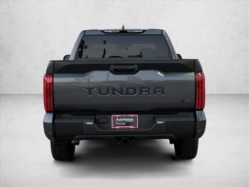 New 2026 Toyota Tundra SR5 AWD/4WD image 8
