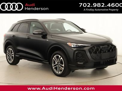 New 2026 Audi Q5 2.0T