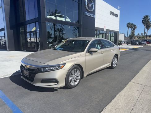 Used 2019 Honda Accord LX image 1