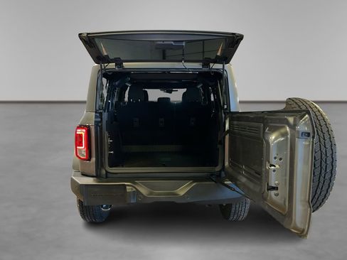 Used 2025 Ford Bronco Big Bend image 11