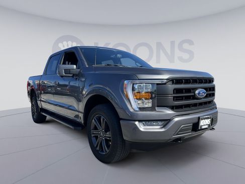 Used 2023 Ford F150 Lariat AWD/4WD image 10