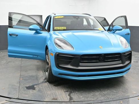 Used 2023 Porsche Macan GTS image 59