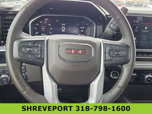 Certified 2025 GMC Sierra 2500 SLT w/ SLT Premium Package AWD/4WD image 11