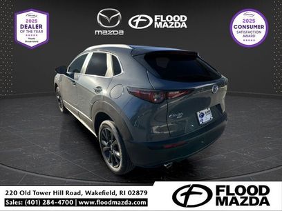 New 2025 MAZDA CX-30 AWD 2.5 S w/ Preferred Package
