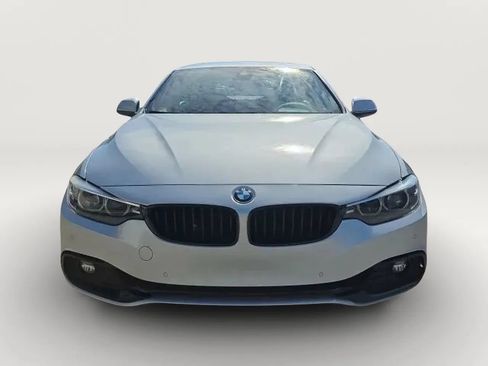 Used 2020 BMW 430i Coupe w/ Convenience Package RWD image 4