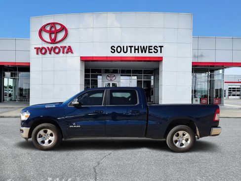 Used 2022 RAM 1500 Big Horn image 3