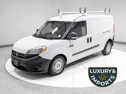 Used 2017 RAM ProMaster City Tradesman w/ Rear Back-up Camera Group