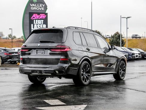 New 2026 BMW X7 xDrive40i w/ Executive Package image 5