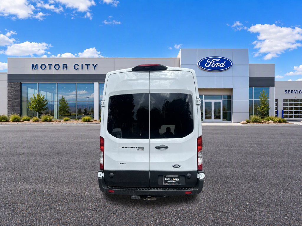 New 2026 Ford Transit 350 148 High Roof Extended AWD image 6