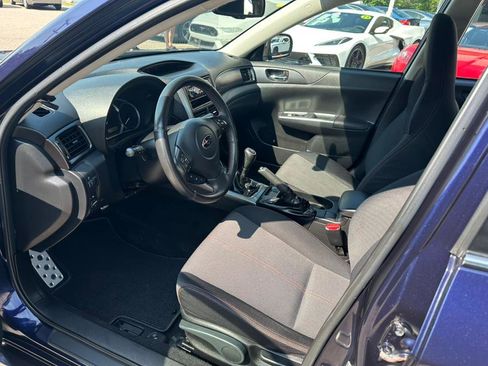 Used 2013 Subaru Impreza WRX Sedan image 11