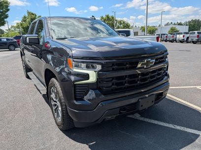 Used 2022 Chevrolet Silverado 1500 RST