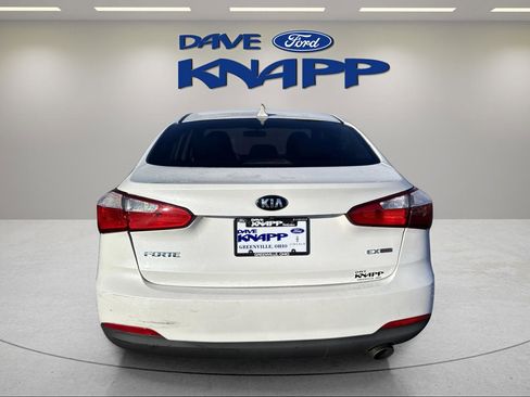 Used 2016 Kia Forte EX image 7