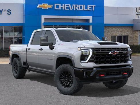New 2026 Chevrolet Silverado 2500 ZR2 image 33