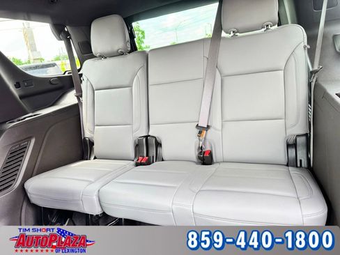 Used 2021 Chevrolet Tahoe Z71 w/ Max Trailering Package AWD/4WD image 39