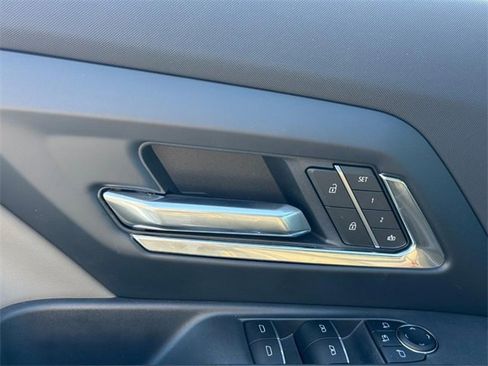 New 2026 Chevrolet Silverado EV Trail Boss image 12