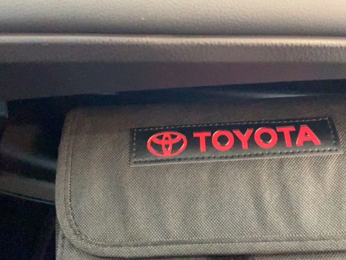 Certified 2025 Toyota Camry XSE FWD image 36
