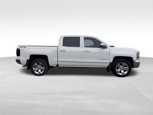 Used 2018 Chevrolet Silverado 1500 LTZ w/ Sport Package image 9