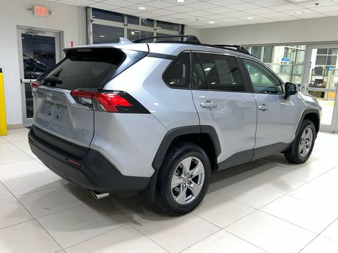 Used 2023 Toyota RAV4 XLE w/ Convenience Package AWD/4WD image 10