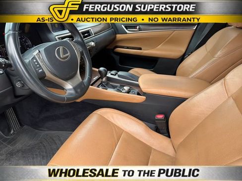 Used 2013 Lexus GS 350 w/ Premium Pkg RWD image 19