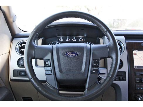 Used 2012 Ford F150 Lariat w/ Lariat Plus Pkg image 13