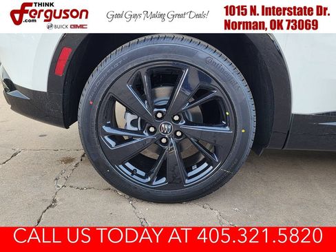 New 2026 Buick Envision Sport Touring AWD/4WD image 53