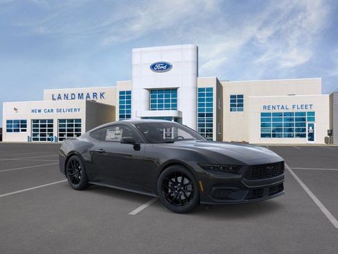 New 2026 Ford Mustang Premium image 7