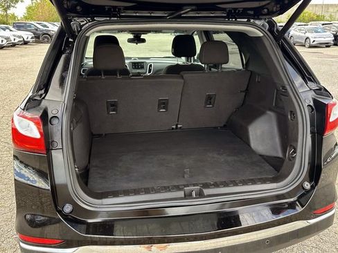 Used 2021 Chevrolet Equinox LT FWD image 10