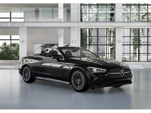 New 2026 Mercedes-Benz CLE 300 4MATIC Cabriolet image 11