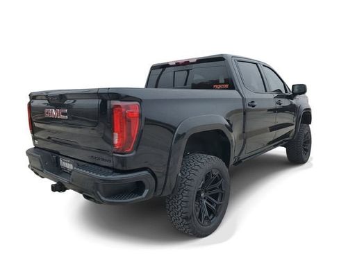 New 2026 GMC Sierra 1500 AT4 w/ AT4 Premium Package AWD/4WD image 5