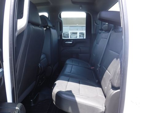 Used 2021 Chevrolet Silverado 2500 W/T w/ WT Fleet Convenience Package AWD/4WD image 10