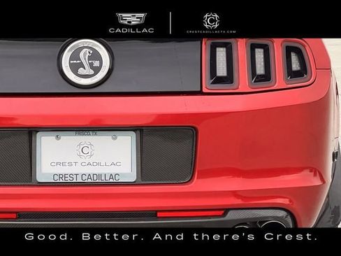 Used 2013 Ford Mustang Shelby GT500 image 5