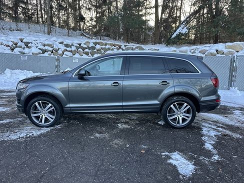 Used 2015 Audi Q7 TDI Premium Plus w/ Premium Plus Package image 2