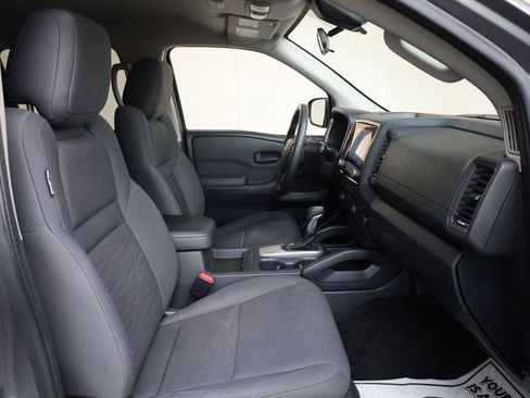 Used 2022 Nissan Frontier S w/ Technology Package RWD image 24