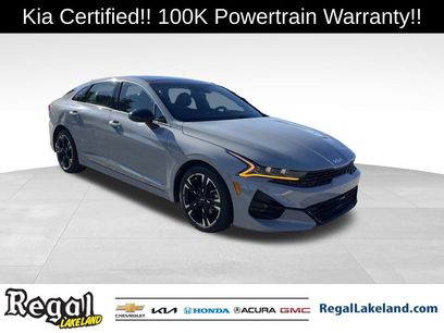 Used 2023 Kia K5 GT-Line