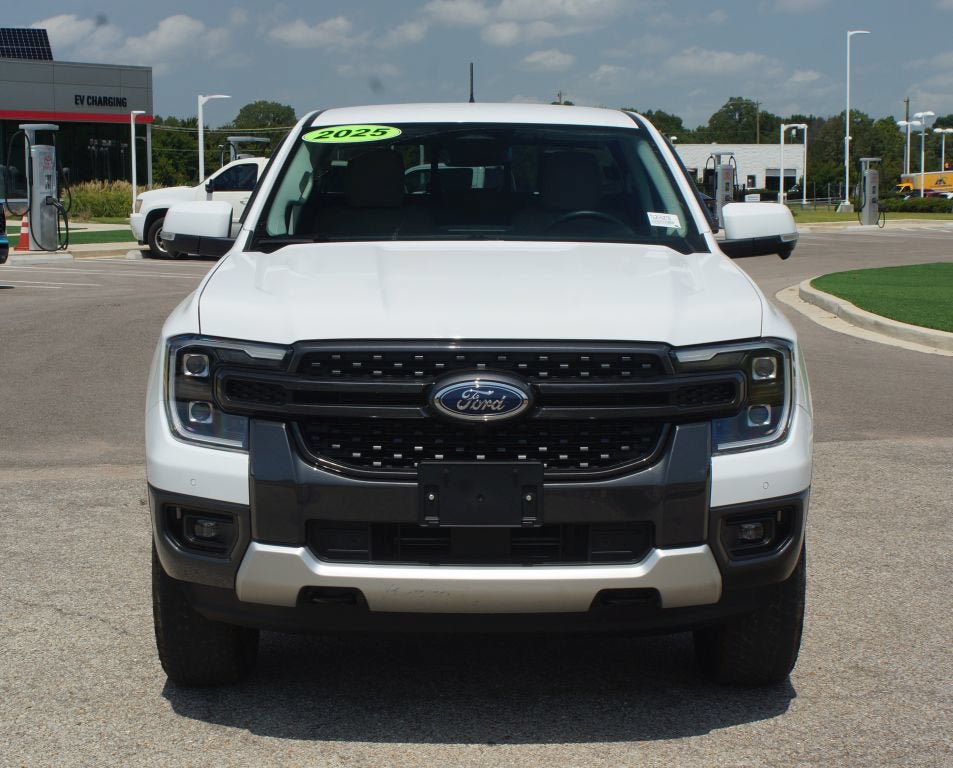 Used 2025 Ford Ranger Lariat w/ Advanced Towing Package AWD/4WD image 26