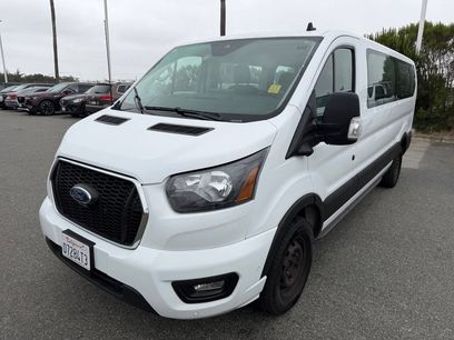 Used 2023 Ford Transit 350 XLT